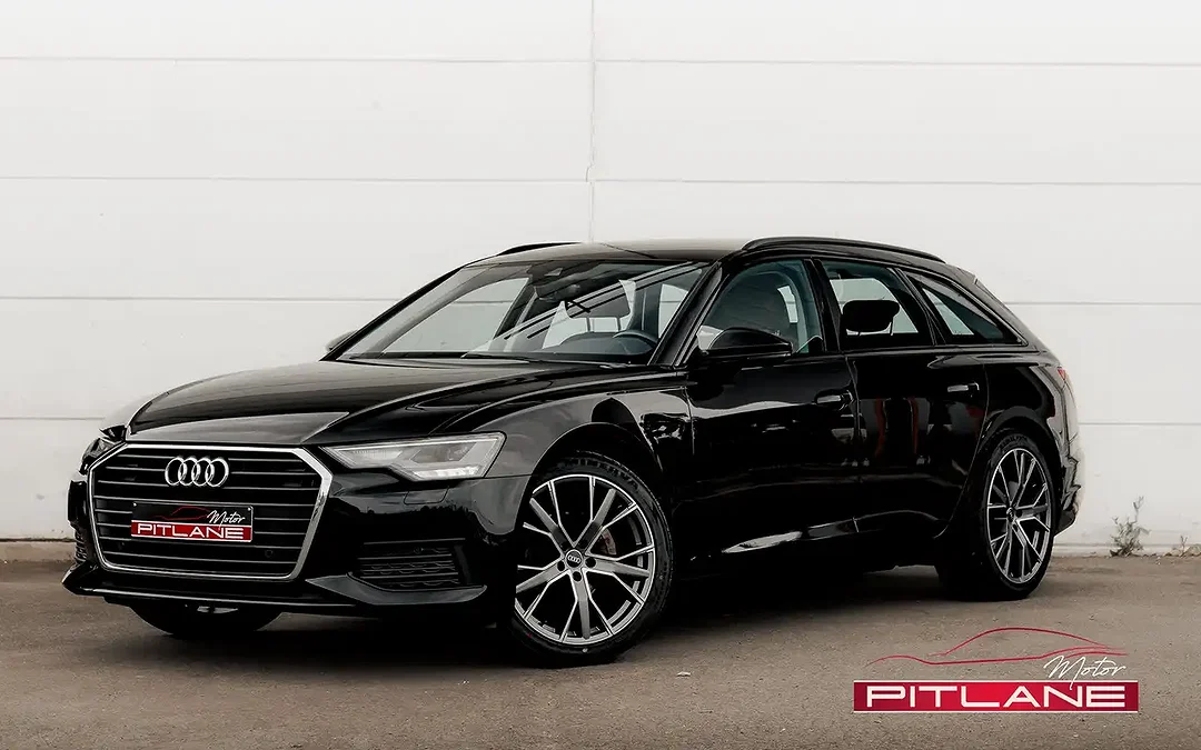 Audi A6 30 TDI S tronic Avant Edition - Afbeelding 1