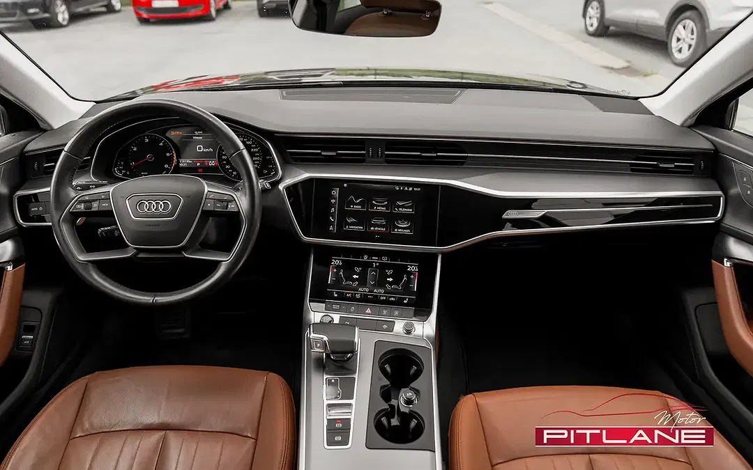 Audi A6 30 TDI S tronic Avant Edition - Thumbnail 10