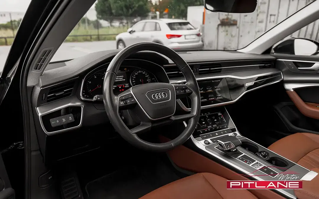 Audi A6 30 TDI S tronic Avant Edition - Thumbnail 11