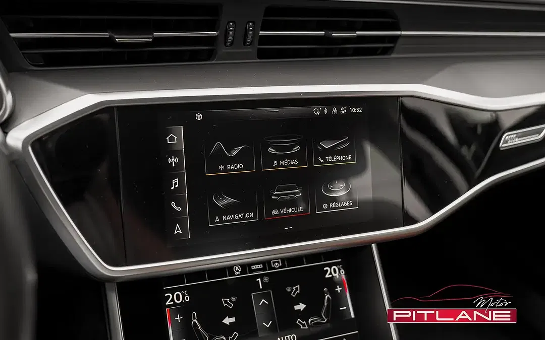 Audi A6 30 TDI S tronic Avant Edition - Thumbnail 14