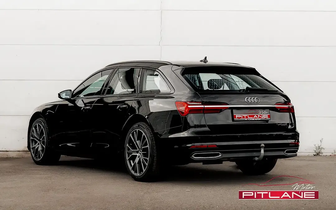 Audi A6 30 TDI S tronic Avant Edition - Thumbnail 3