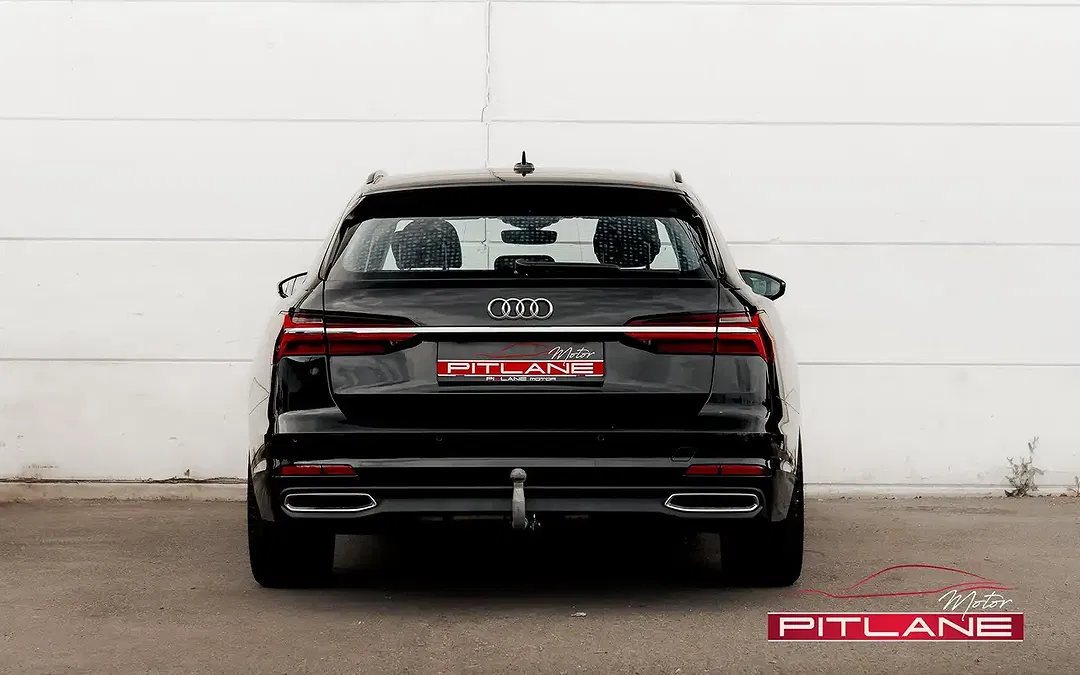Audi A6 30 TDI S tronic Avant Edition - Thumbnail 4