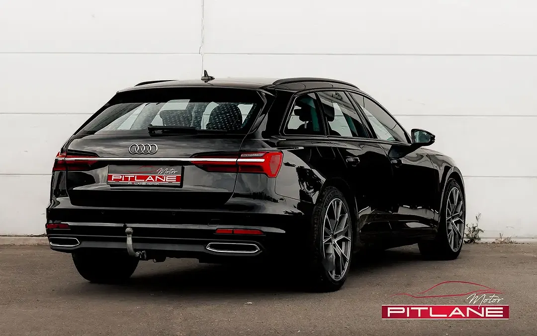 Audi A6 30 TDI S tronic Avant Edition - Thumbnail 5