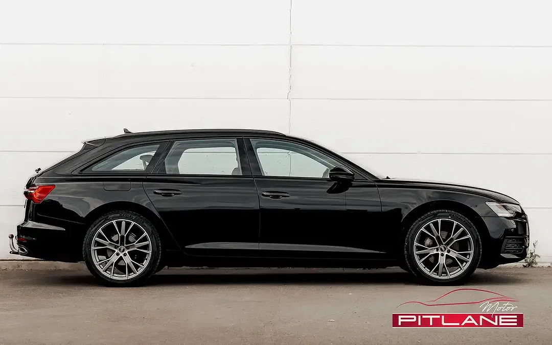 Audi A6 30 TDI S tronic Avant Edition - Thumbnail 6