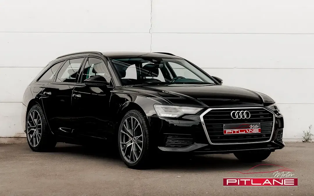 Audi A6 30 TDI S tronic Avant Edition - Thumbnail 7