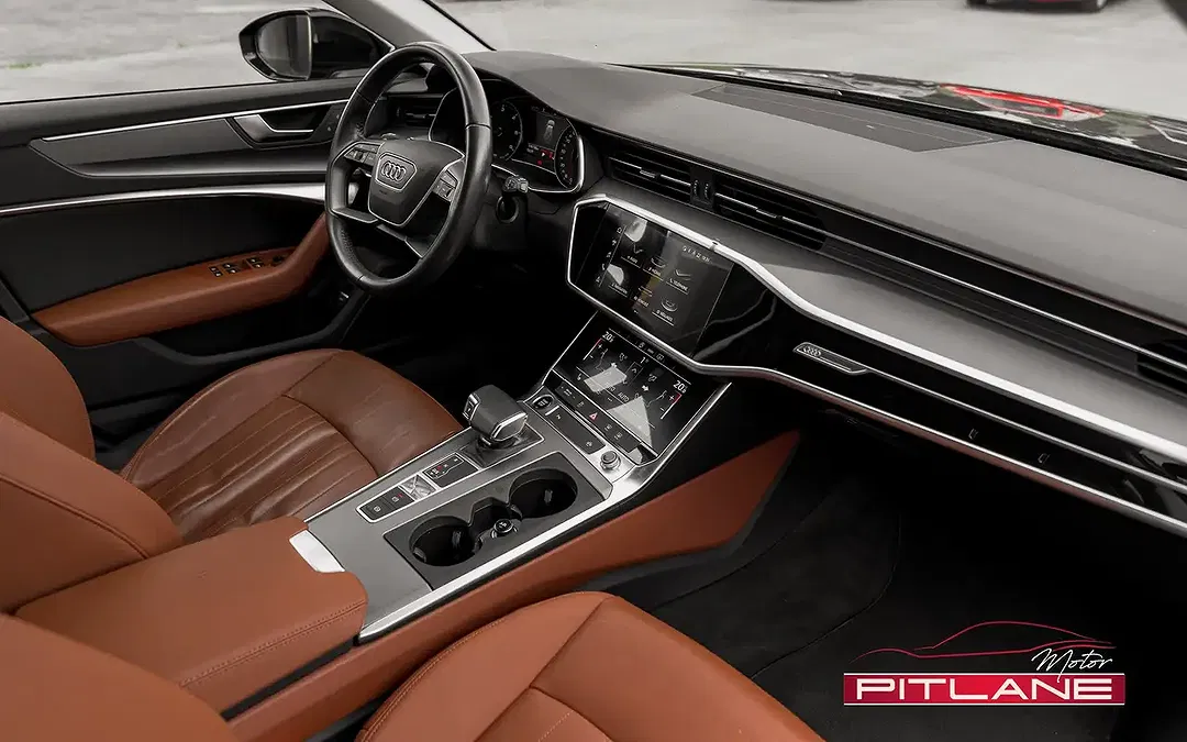 Audi A6 30 TDI S tronic Avant Edition - Thumbnail 9