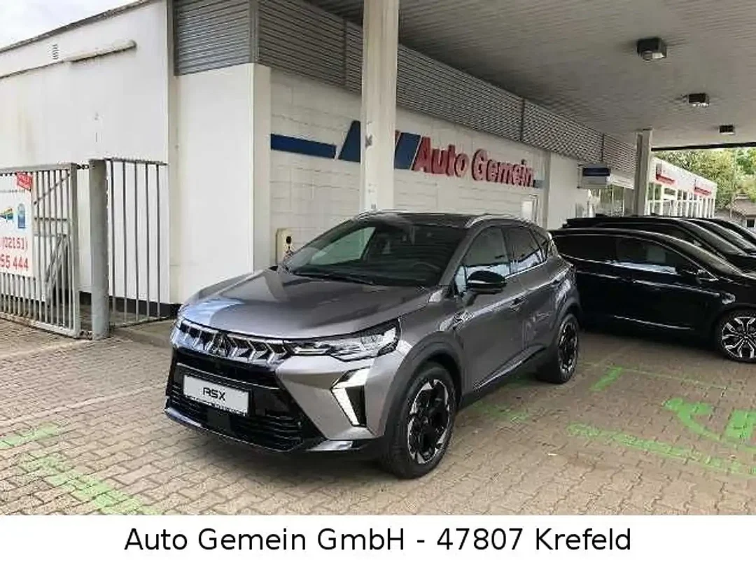 Mitsubishi ASX 1.8 Hybrid AUT Edition - Afbeelding 1