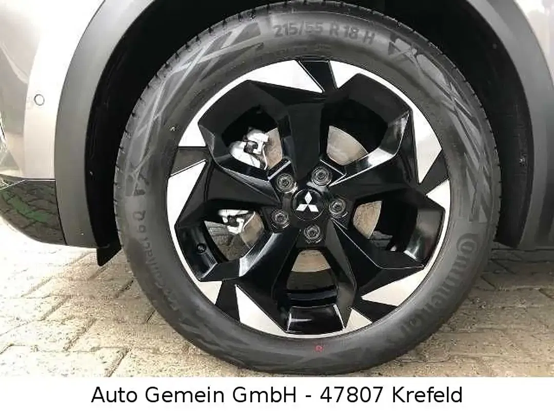 Mitsubishi ASX 1.8 Hybrid AUT Edition - Thumbnail 14