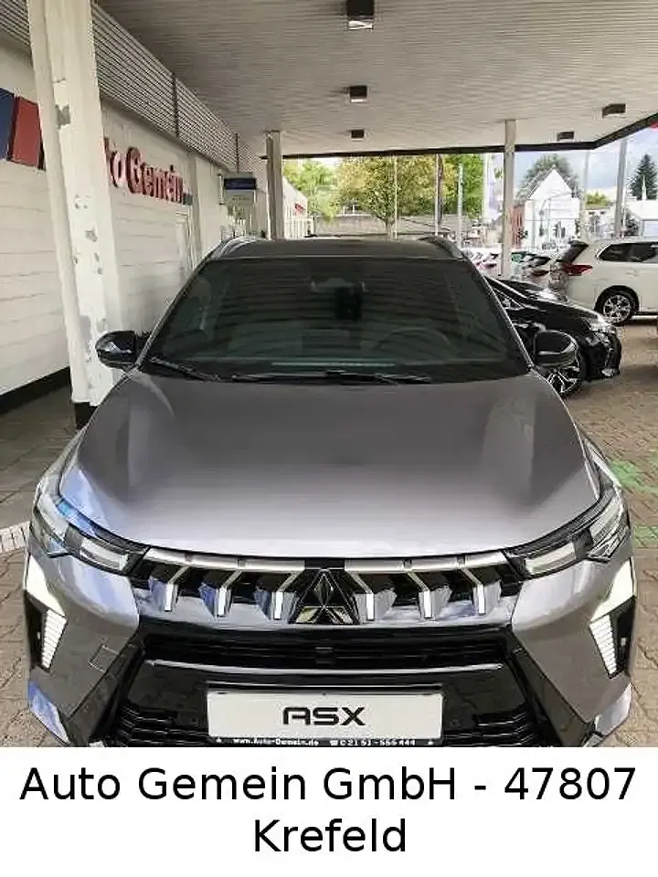 Mitsubishi ASX 1.8 Hybrid AUT Edition - foto 2