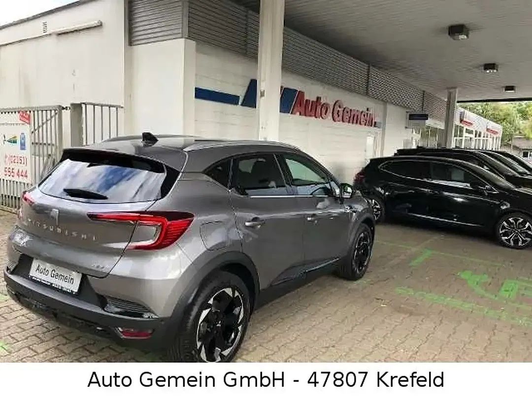 Mitsubishi ASX 1.8 Hybrid AUT Edition - Thumbnail 3