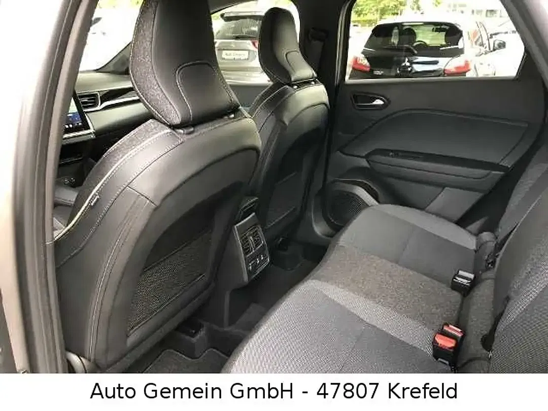 Mitsubishi ASX 1.8 Hybrid AUT Edition - Thumbnail 8