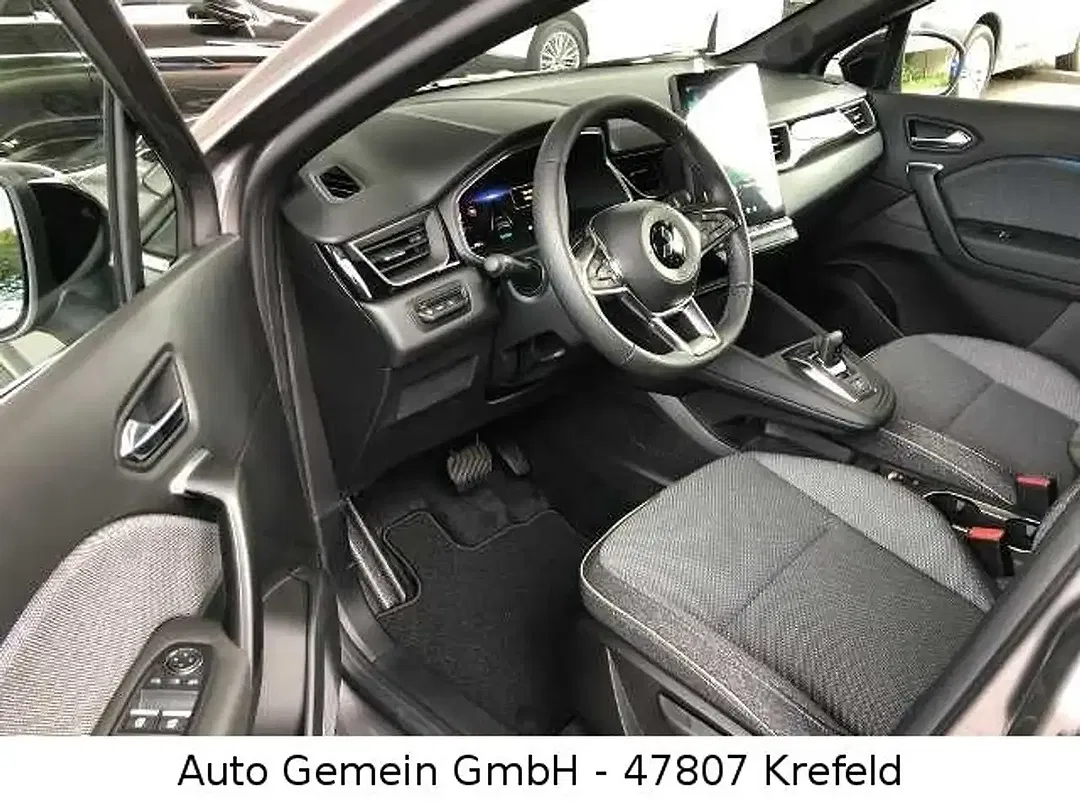 Mitsubishi ASX 1.8 Hybrid AUT Edition - Thumbnail 9