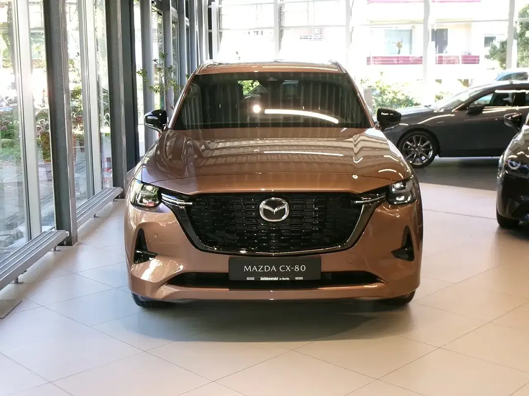 Mazda CX-80 2.5 e-SKYACTIV PHEV - foto 2