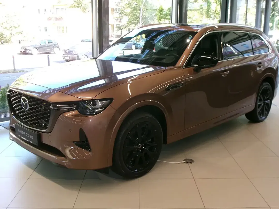 Mazda CX-80 2.5 e-SKYACTIV PHEV - Thumbnail 3