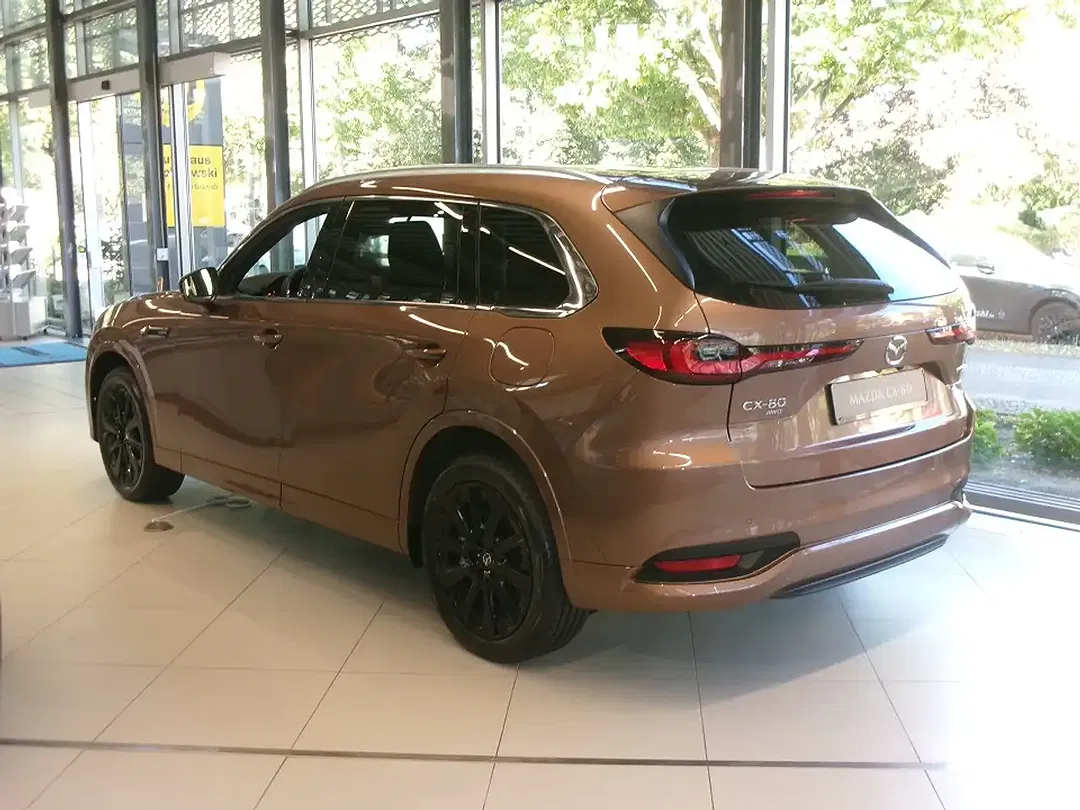 Mazda CX-80 2.5 e-SKYACTIV PHEV - Thumbnail 4