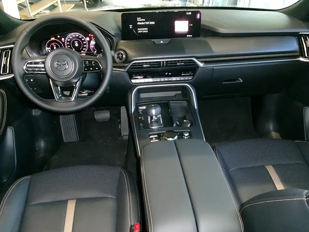 Mazda CX-80 2.5 e-SKYACTIV PHEV - Thumbnail 8