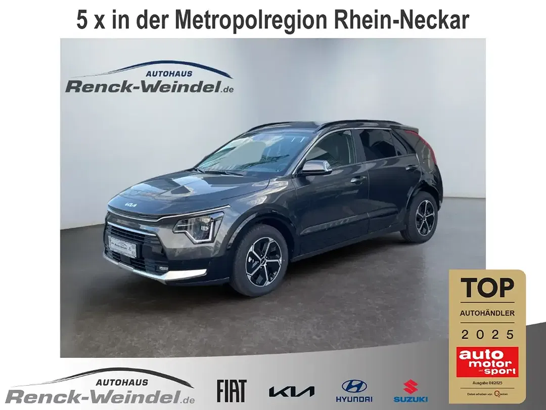 Kia Niro 1.6 Hybrid Vision - foto 1