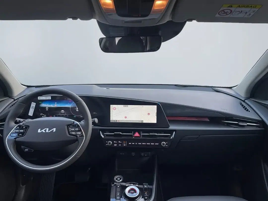 Kia Niro 1.6 Hybrid Vision - Thumbnail 10