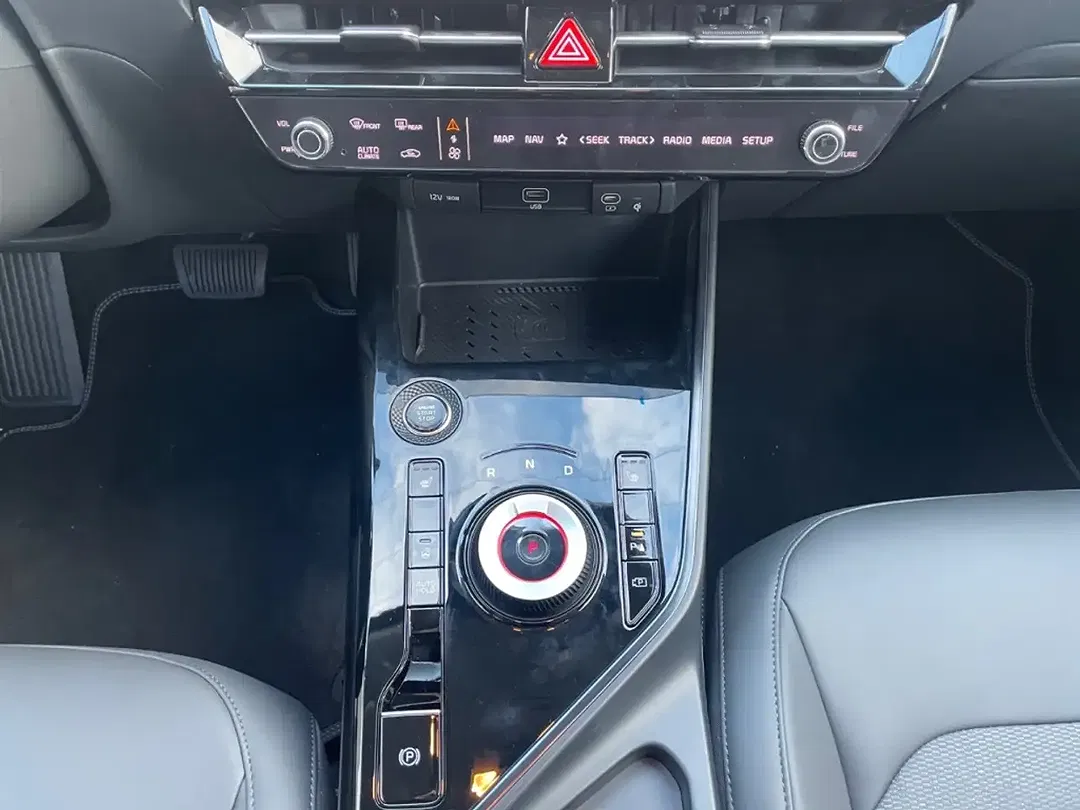 Kia Niro 1.6 Hybrid Vision - Thumbnail 11