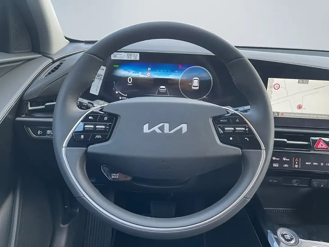 Kia Niro 1.6 Hybrid Vision - Thumbnail 12