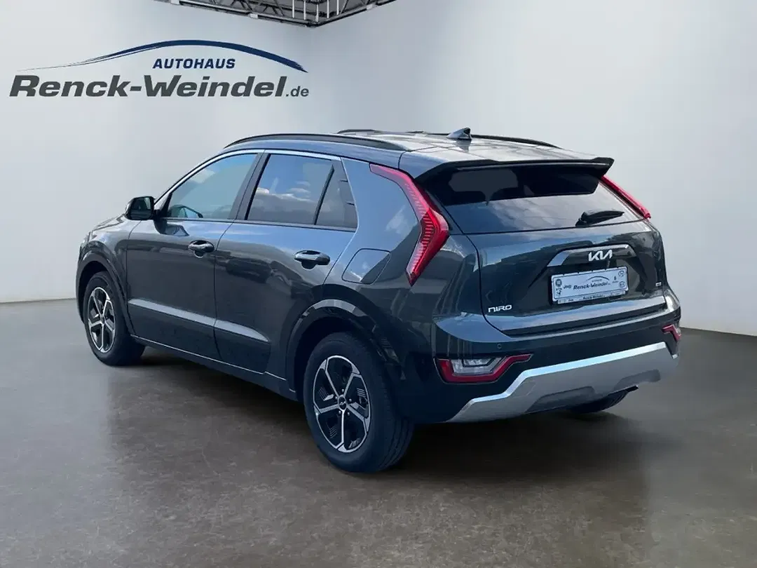 Kia Niro 1.6 Hybrid Vision - Thumbnail 3