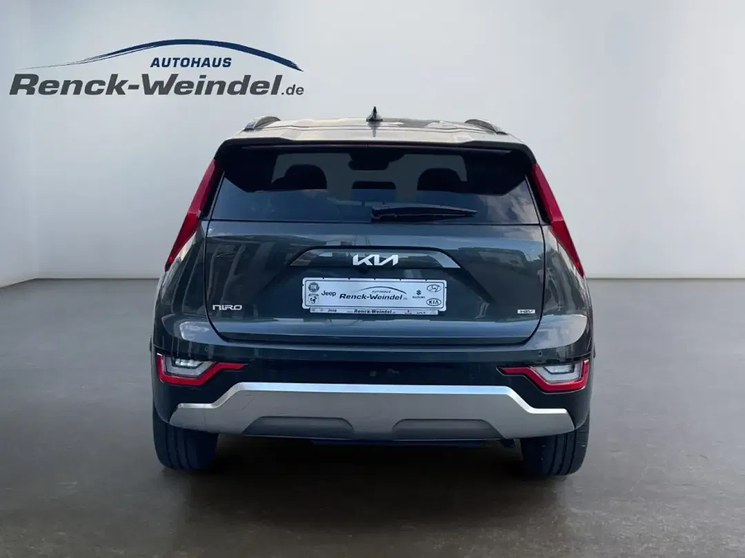 Kia Niro 1.6 Hybrid Vision - Thumbnail 4
