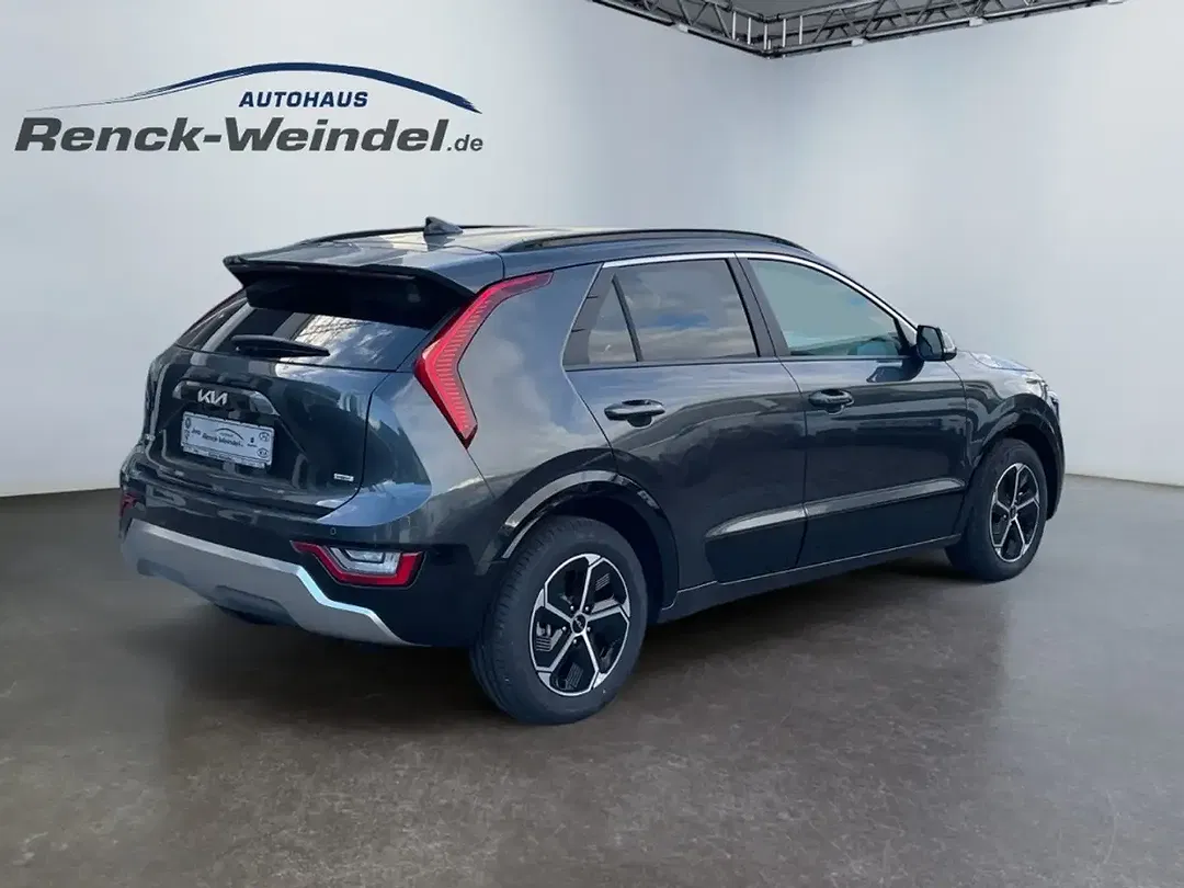 Kia Niro 1.6 Hybrid Vision - Thumbnail 5