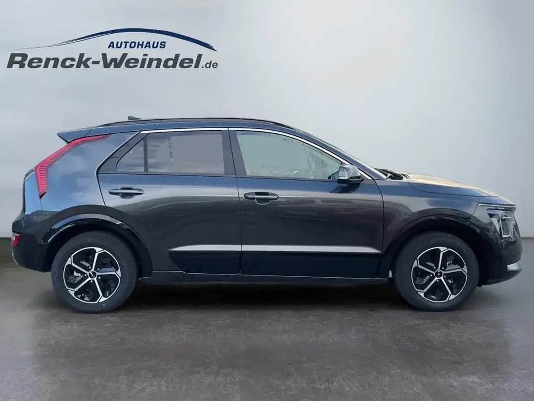 Kia Niro 1.6 Hybrid Vision - Thumbnail 6