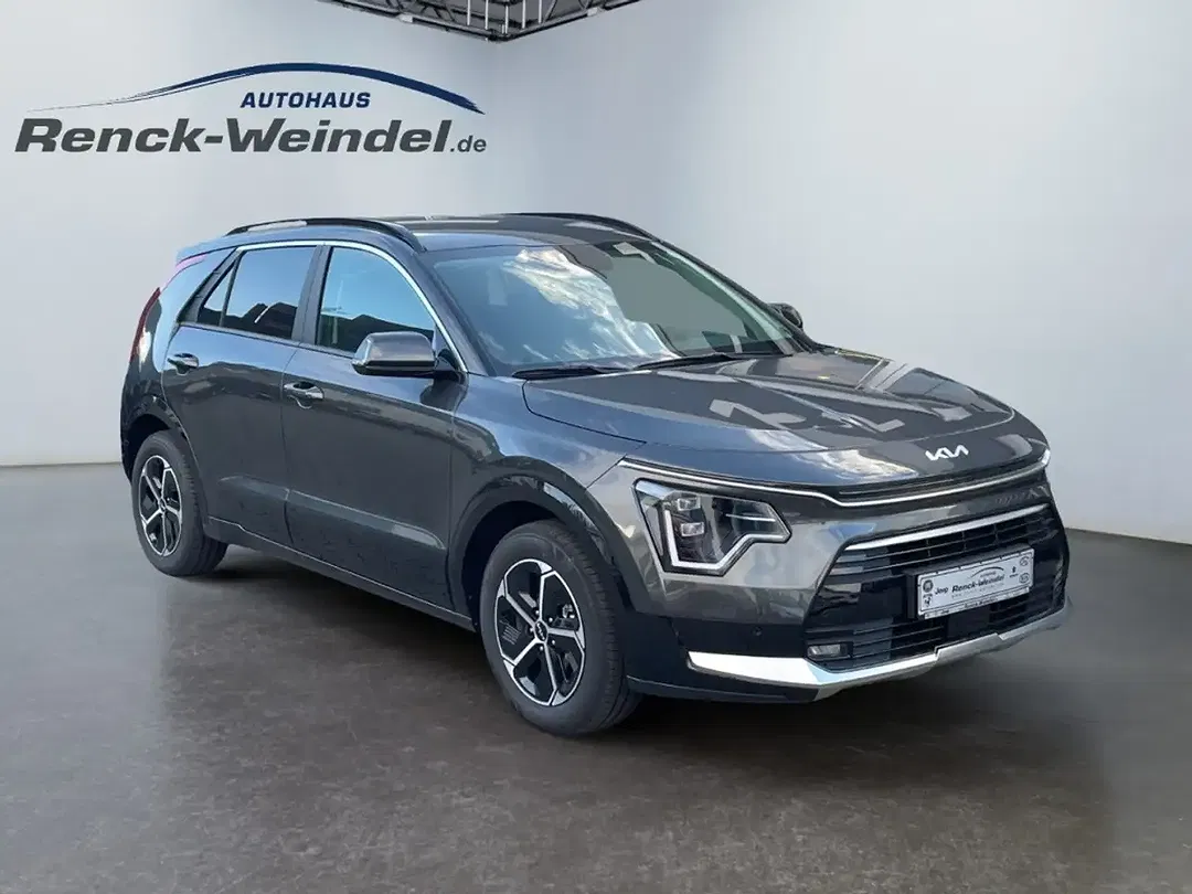 Kia Niro 1.6 Hybrid Vision - Thumbnail 7
