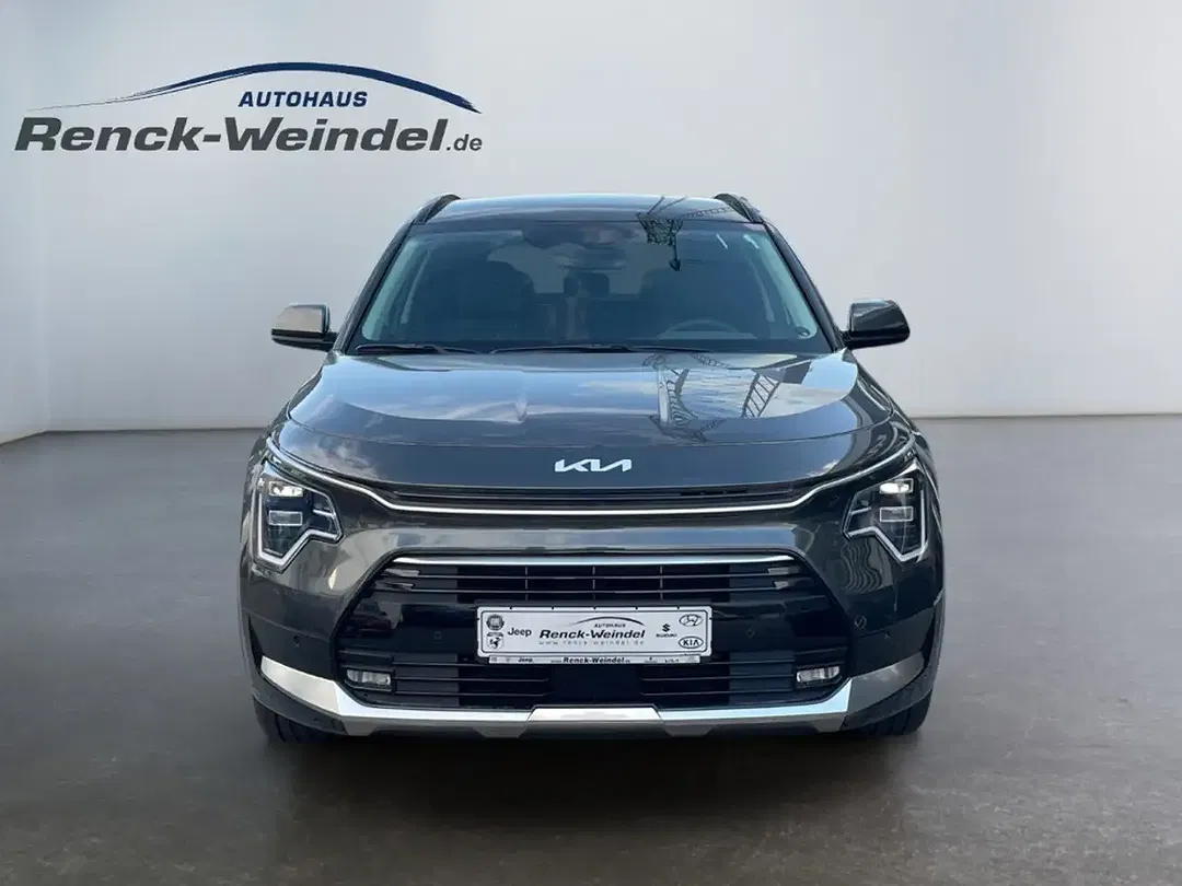 Kia Niro 1.6 Hybrid Vision - Thumbnail 8