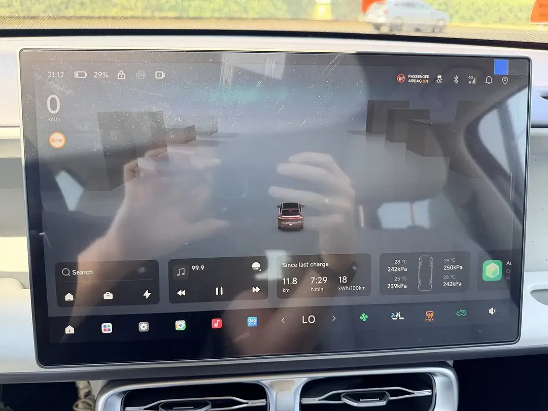 Leapmotor B10 - Thumbnail 14