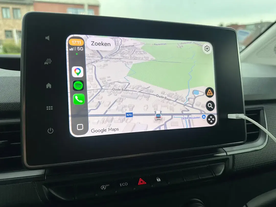 Renault Kangoo dCi L2 - Thumbnail 12