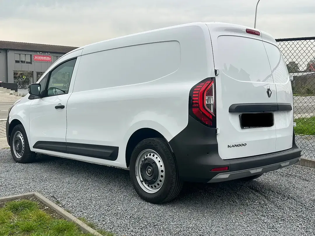 Renault Kangoo dCi L2 - Thumbnail 4