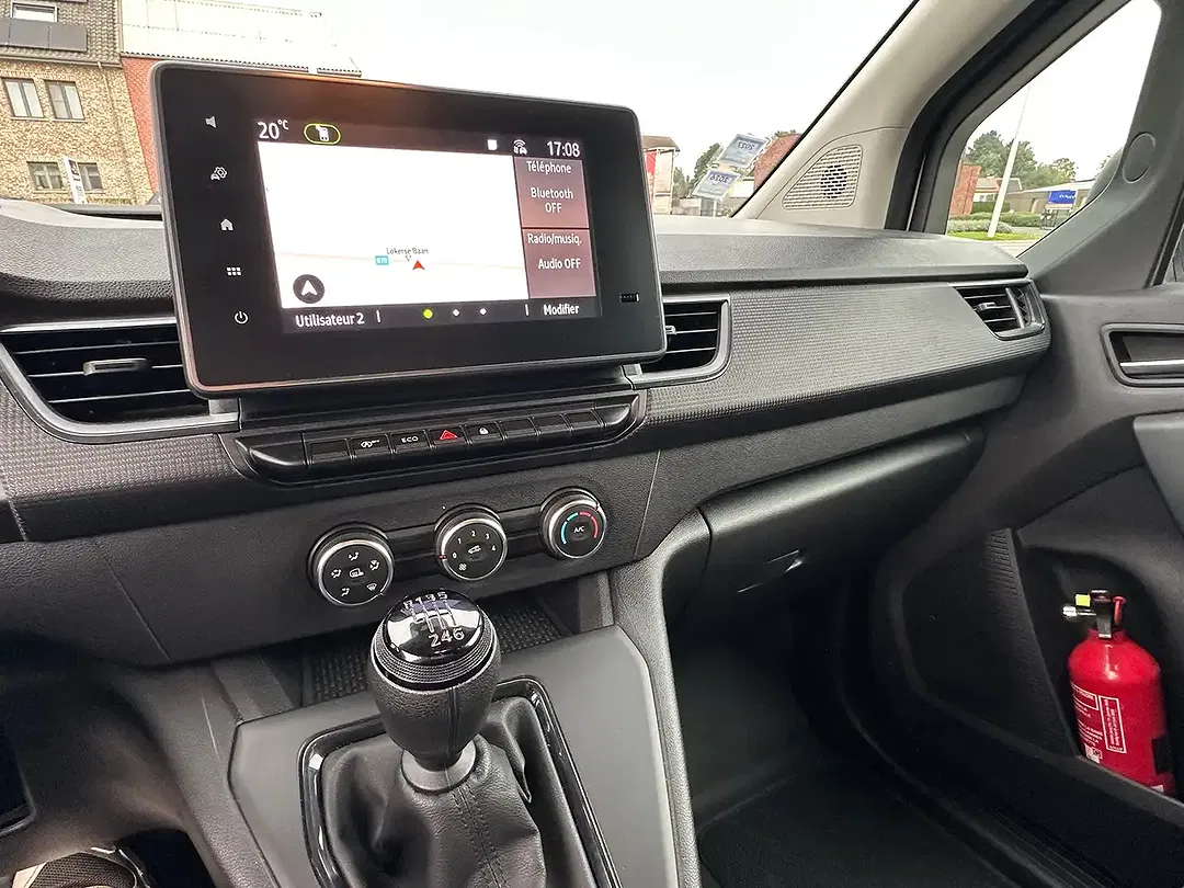 Renault Kangoo dCi L2 - Thumbnail 9