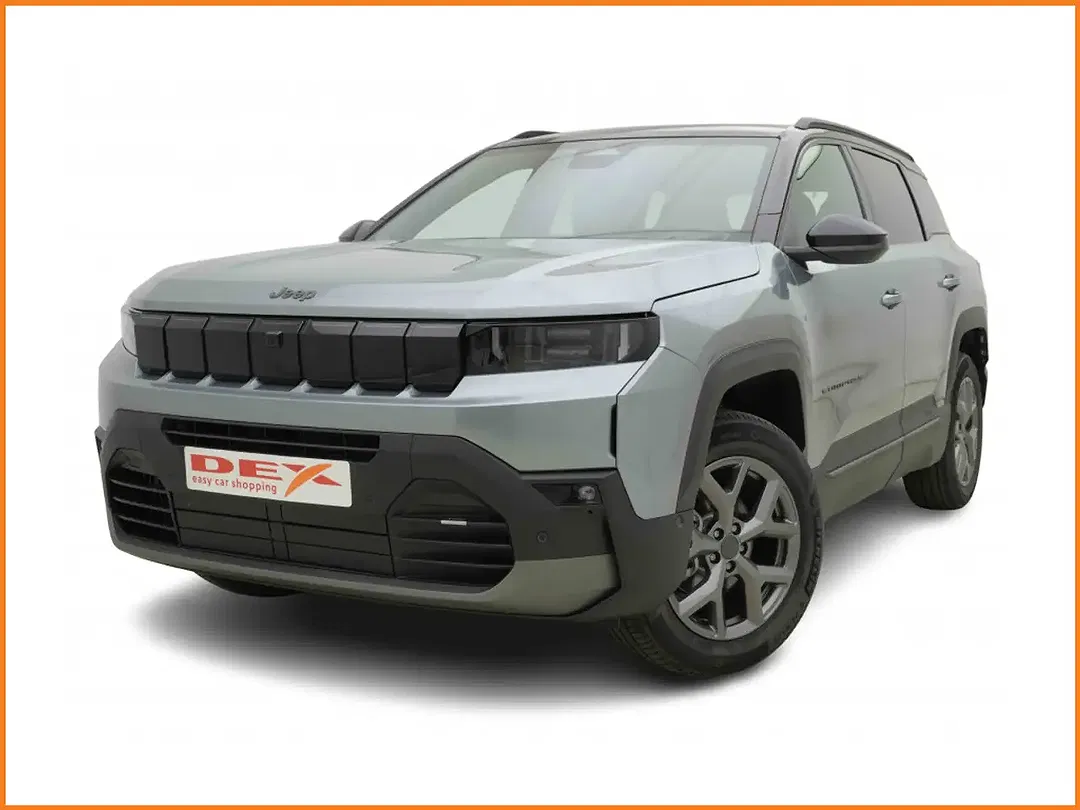 Jeep Compass e-Hybrid Edition - Thumbnail 1