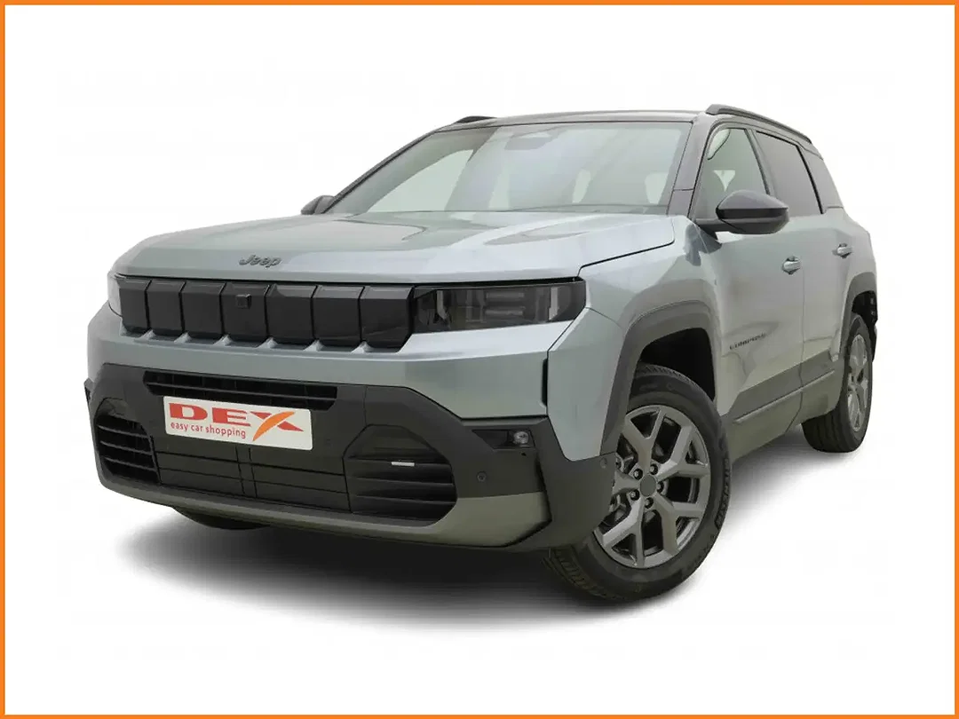 Jeep Compass e-Hybrid Edition - Afbeelding 1