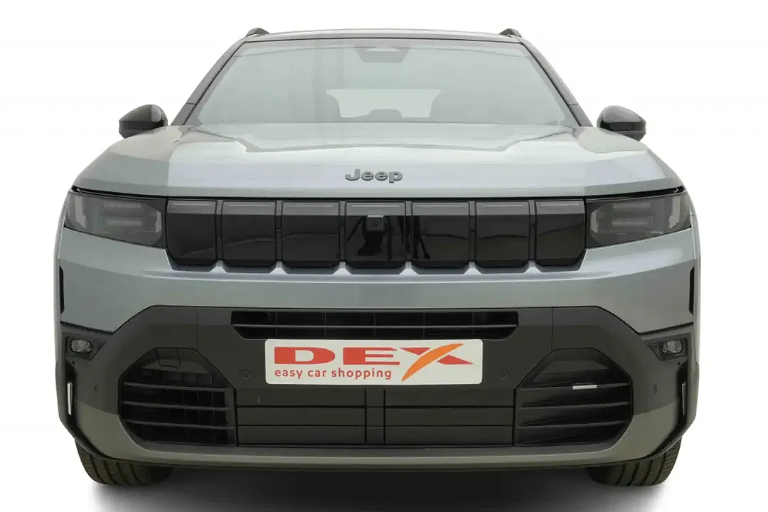 Jeep Compass e-Hybrid Edition - Thumbnail 2