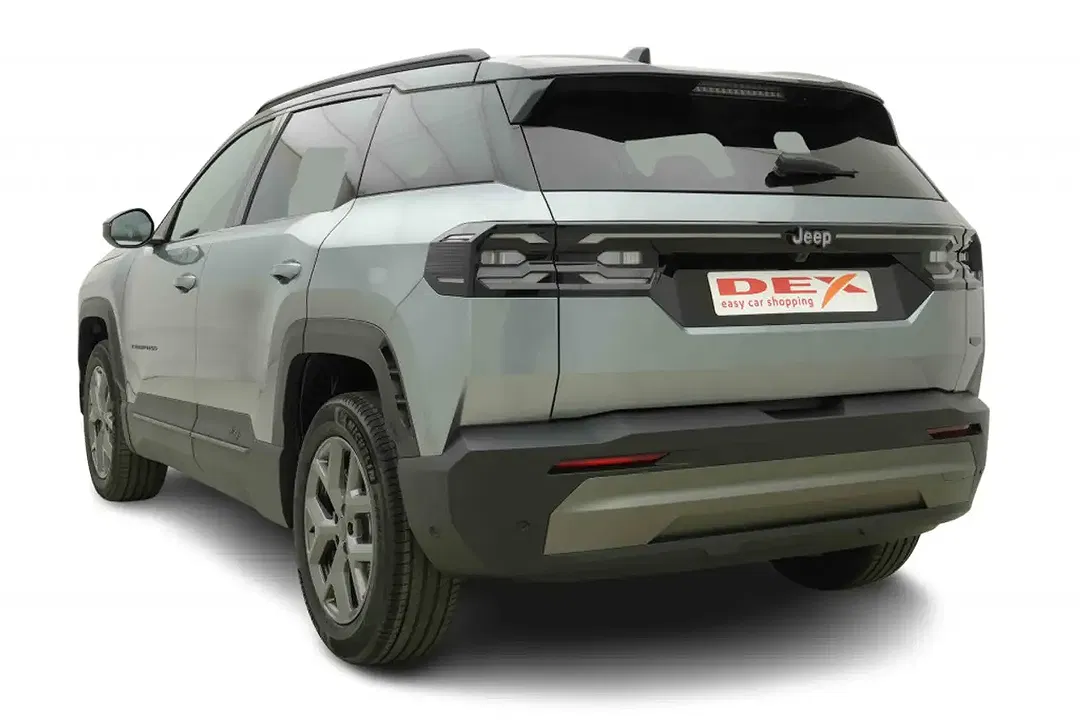 Jeep Compass e-Hybrid Edition - Thumbnail 4