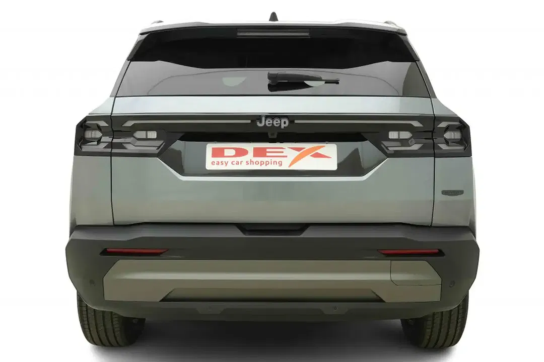 Jeep Compass e-Hybrid Edition - Thumbnail 5