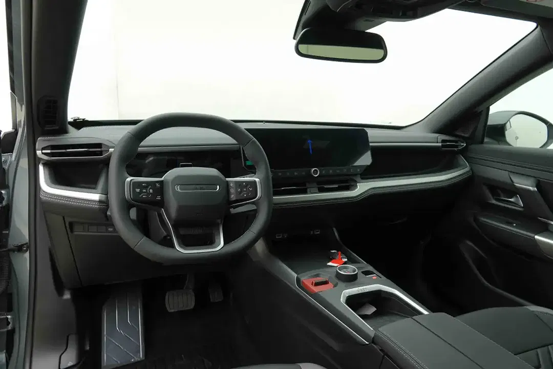 Jeep Compass e-Hybrid Edition - Thumbnail 8
