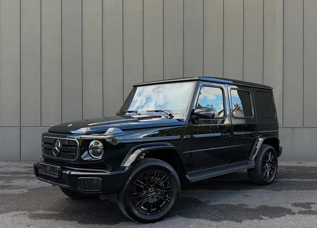 Mercedes-Benz G 580 AMG - foto 1