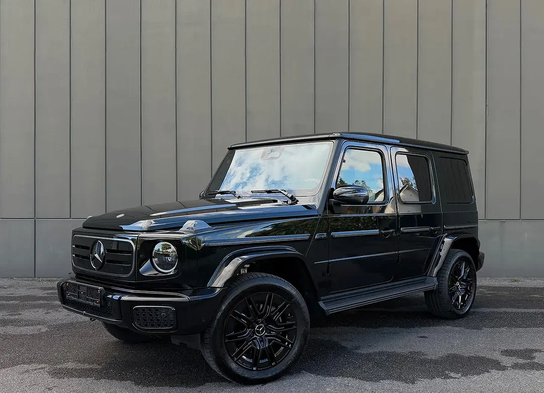 Mercedes-Benz G 580 AMG - Afbeelding 1