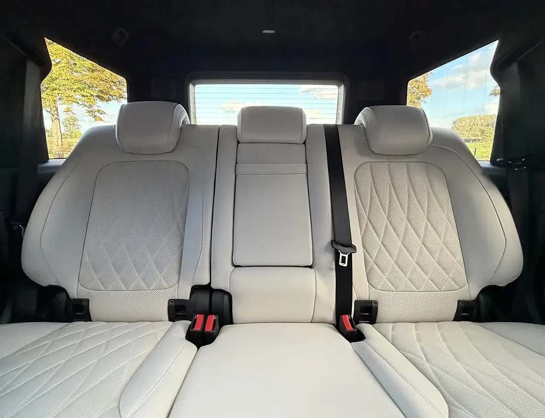 Mercedes-Benz G 580 AMG - Thumbnail 12
