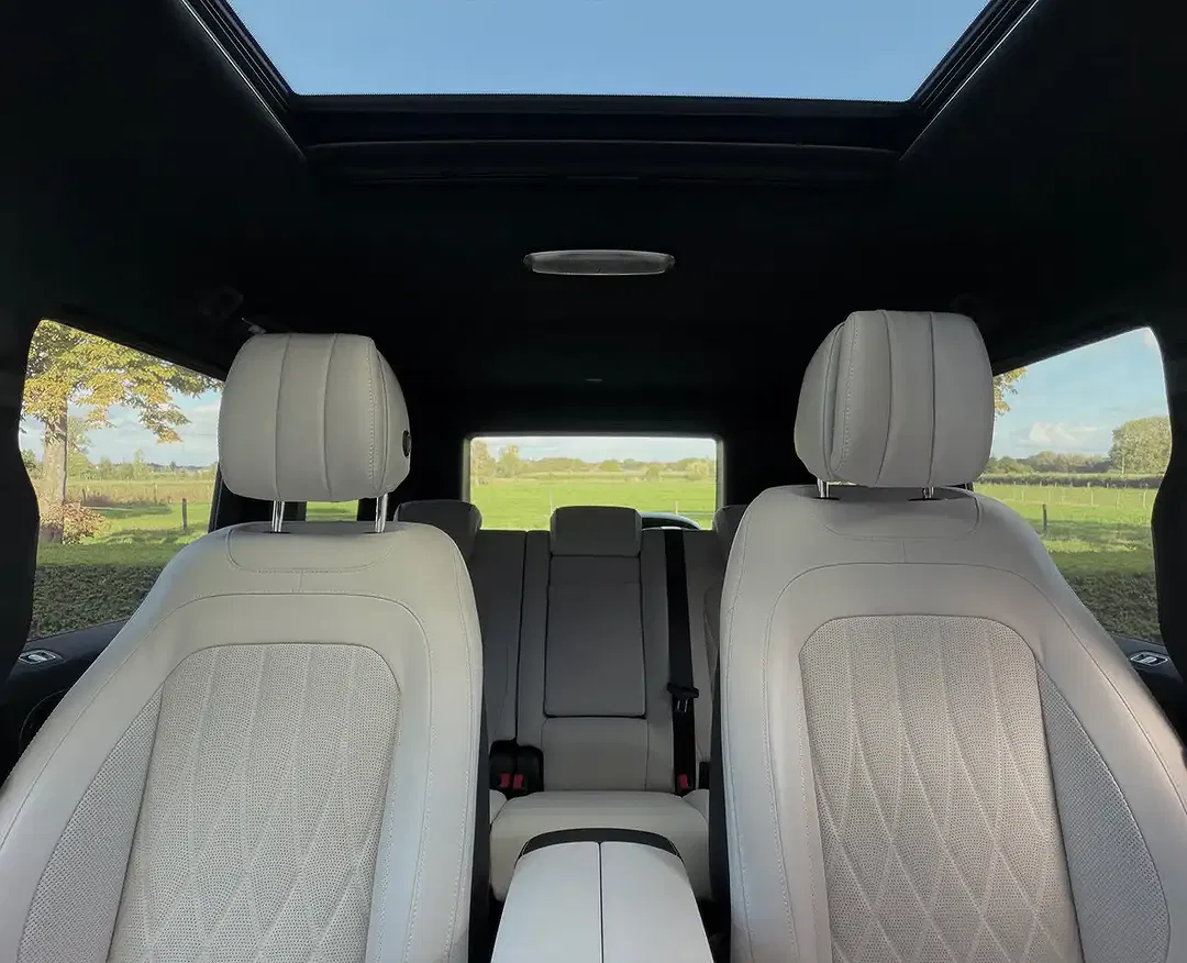 Mercedes-Benz G 580 AMG - Thumbnail 13