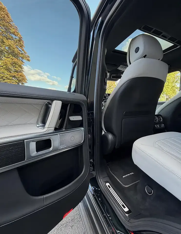 Mercedes-Benz G 580 AMG - Thumbnail 14