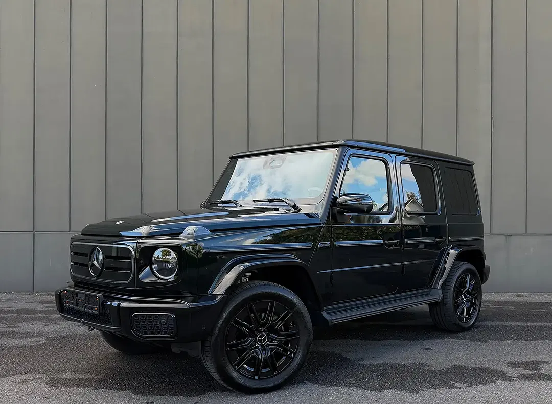 Mercedes-Benz G 580 AMG - foto 15