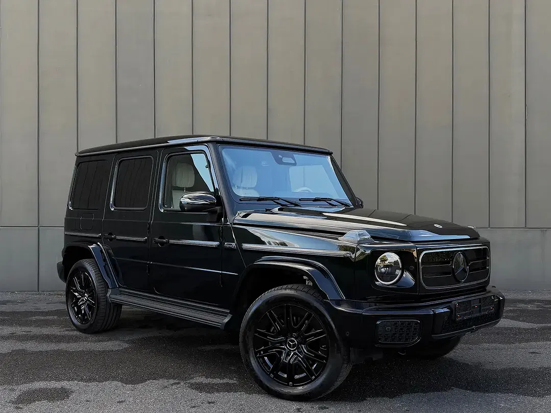 Mercedes-Benz G 580 AMG - Thumbnail 3