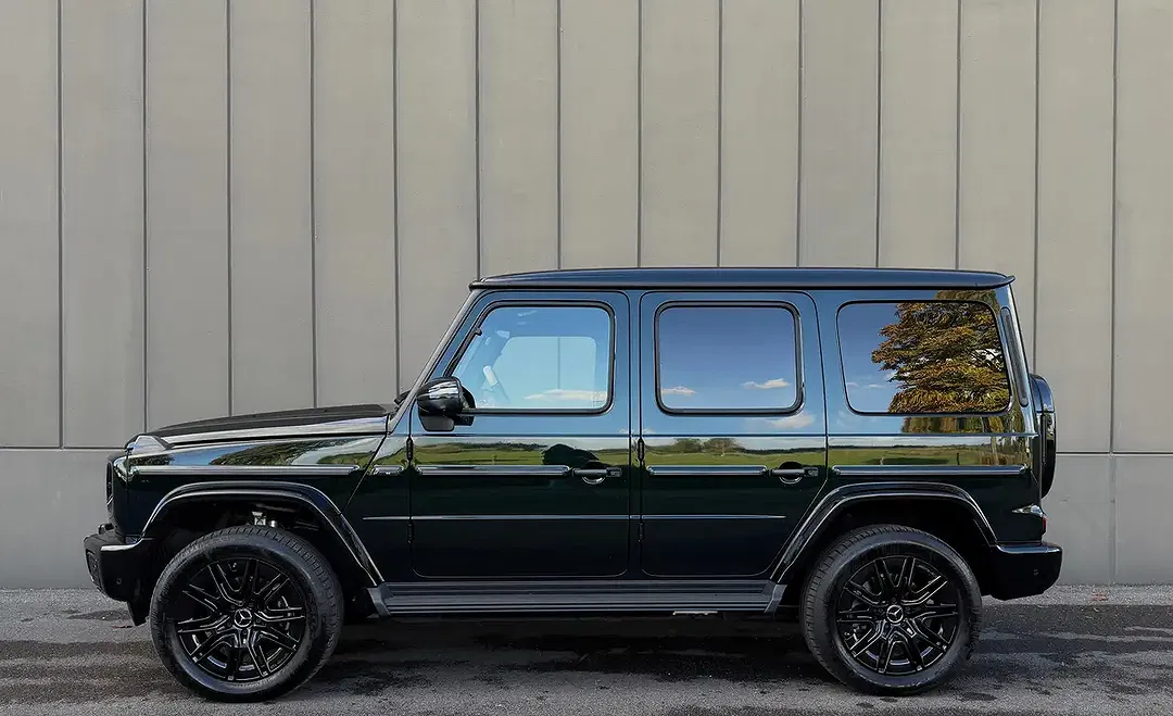 Mercedes-Benz G 580 AMG - Thumbnail 4