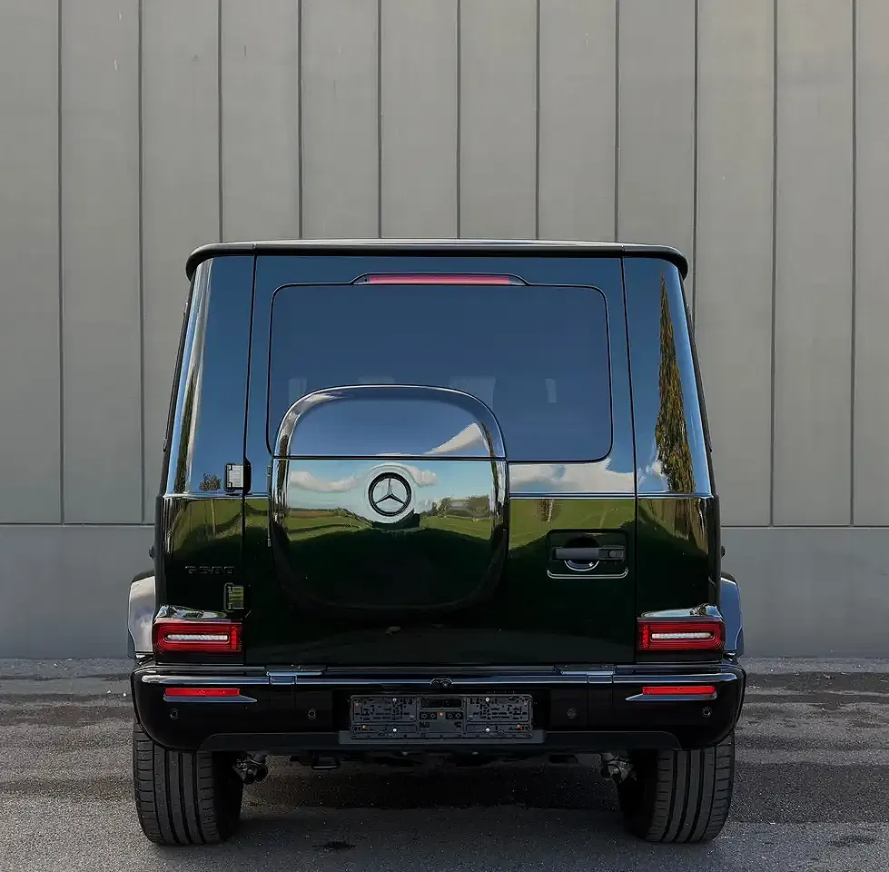 Mercedes-Benz G 580 AMG - Thumbnail 5