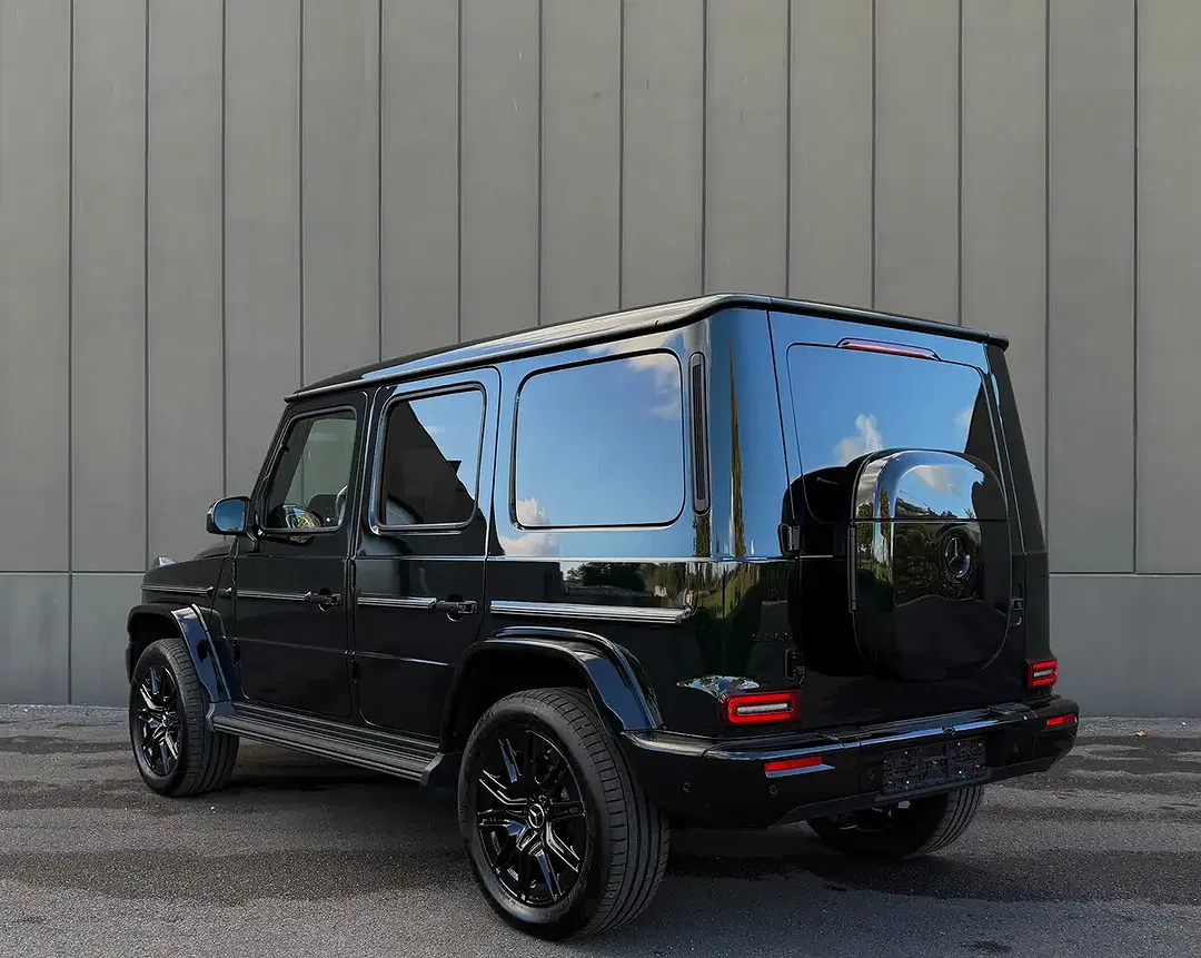 Mercedes-Benz G 580 AMG - Thumbnail 6